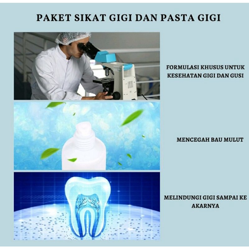 Pasta Gigi Odol Untuk Anjing dan Kucing Gratis Sikat Gigi Jari Anabul Dengan Pilihan Sikat Gigi / Toothbrush Toothpaste