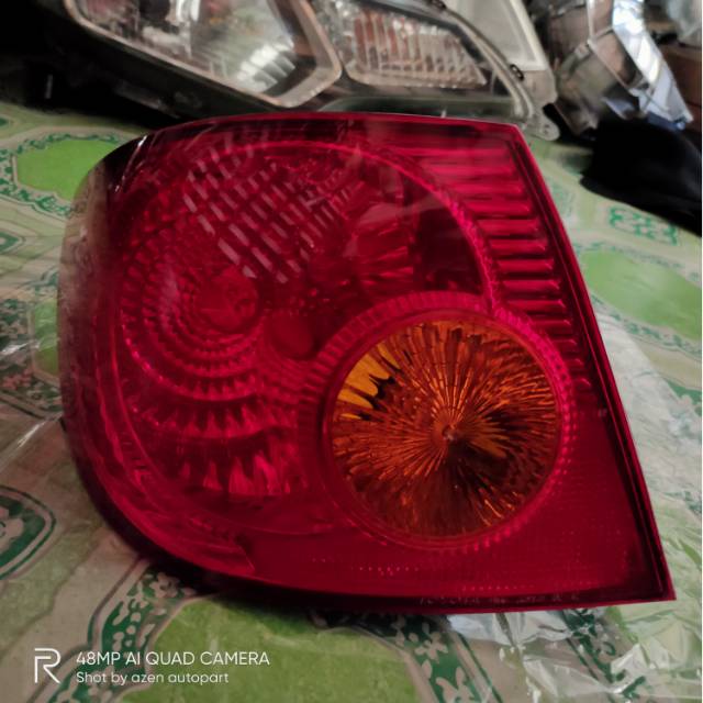 Stoplamp Toyota altis 2002 LH