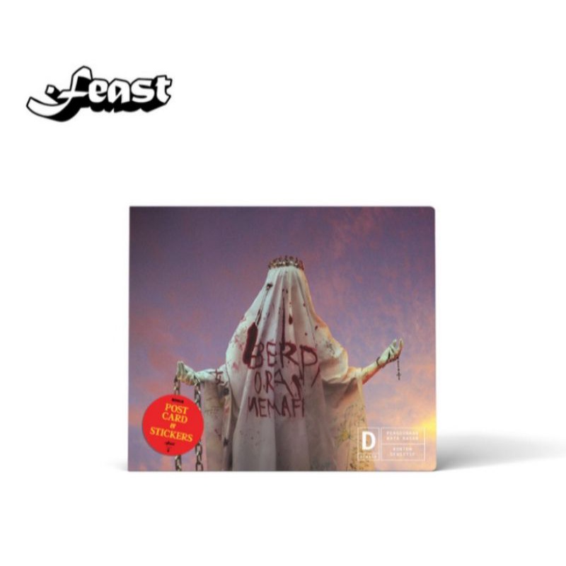 feast - beberapa orang memaafkan