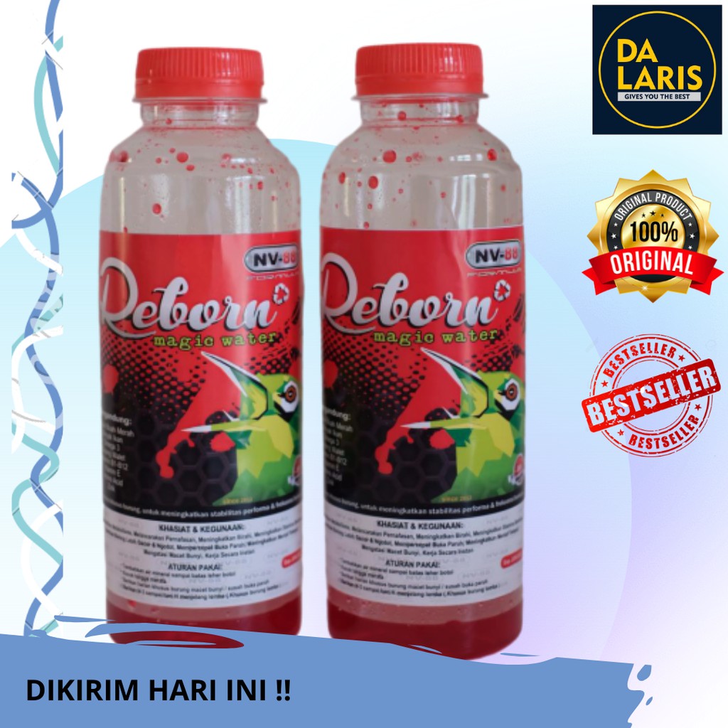 doping pleci reborn magic water nv88