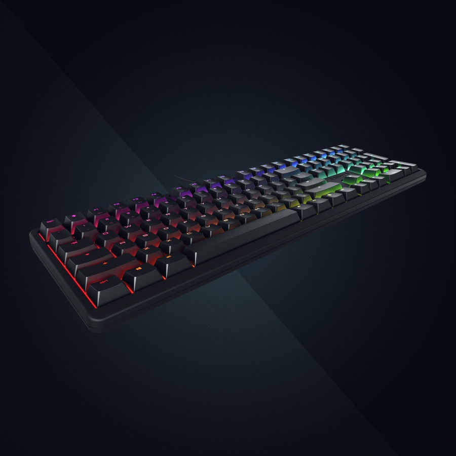 Cherry MX G80 - 3000S FS RGB - Mechanical Gaming Keyboard