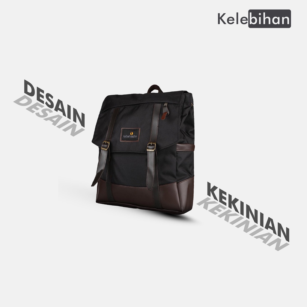 Urban Factor Backpack Highways