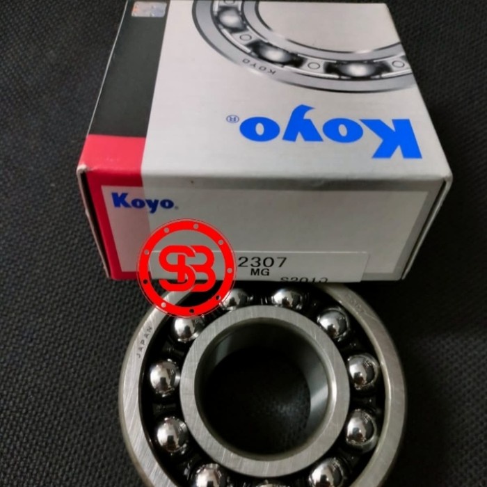 Bearing 2307 KOYO JAPAN ORIGINAL