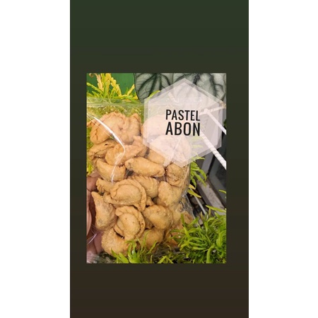 

pastel abon/camilan kiloan murah/kue lebaran