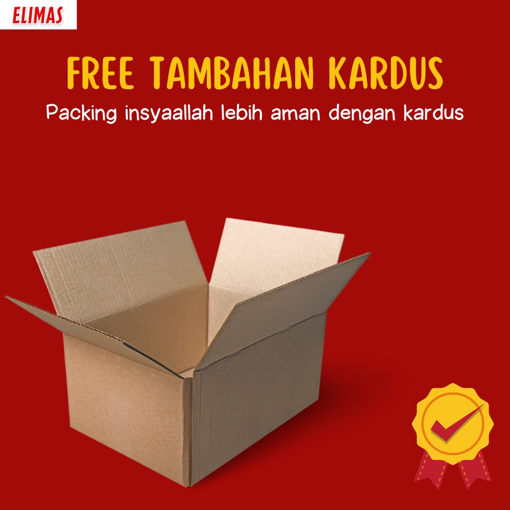 Packing Tambahan Bubble Wrap