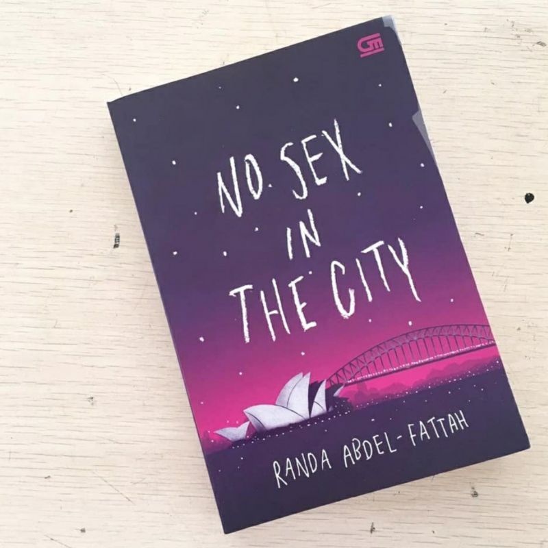 Preloved Novel No Sex in The City