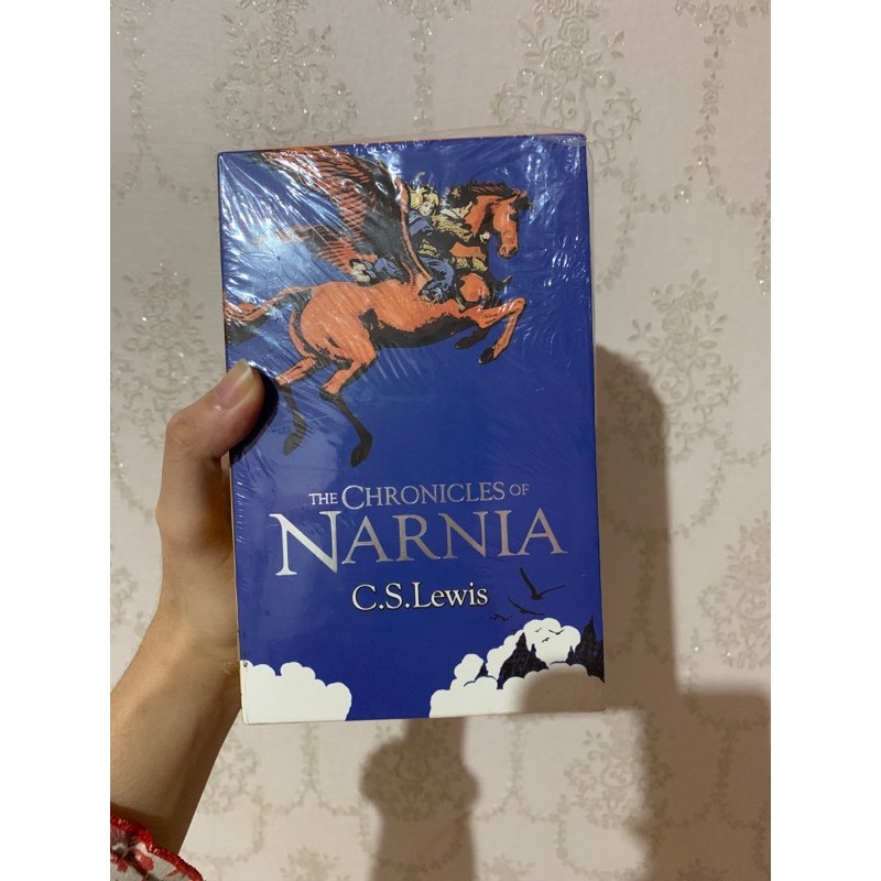 The Chronicles of Narnia Box Set