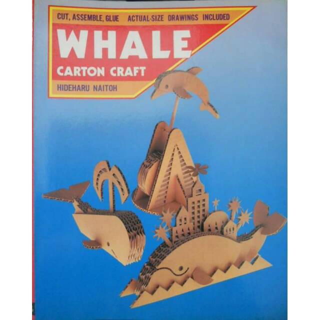 

Buku carton craft