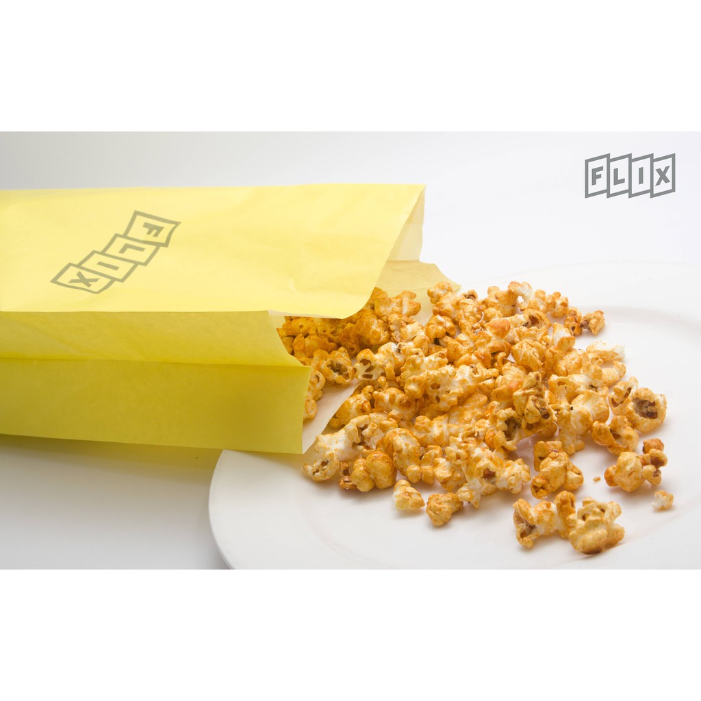 

FLIX - Caramel Popcorn