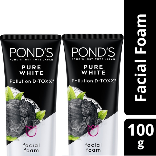 Cara menggunakan ponds pure white