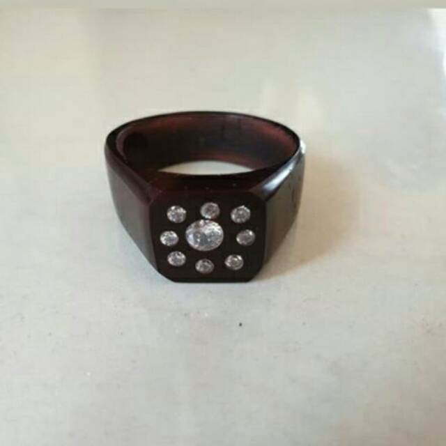 Cincin kauka mata 9