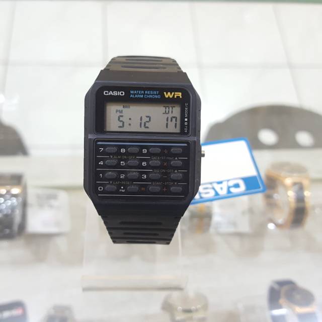 Best Seller CASIO CA 53W 1Z/ Casio Kalkulator/jam tangan casio