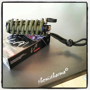 Sarung Korek Api Cricket / Lighter Pouch