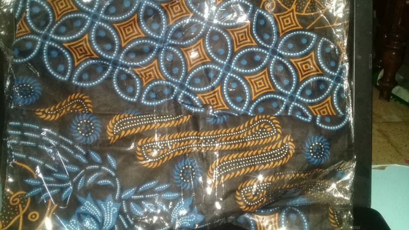 Batik Couple Tunik Kemeja Panjang