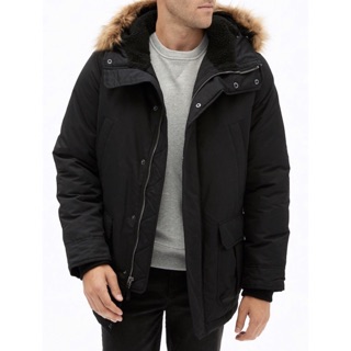 gap padded jacket