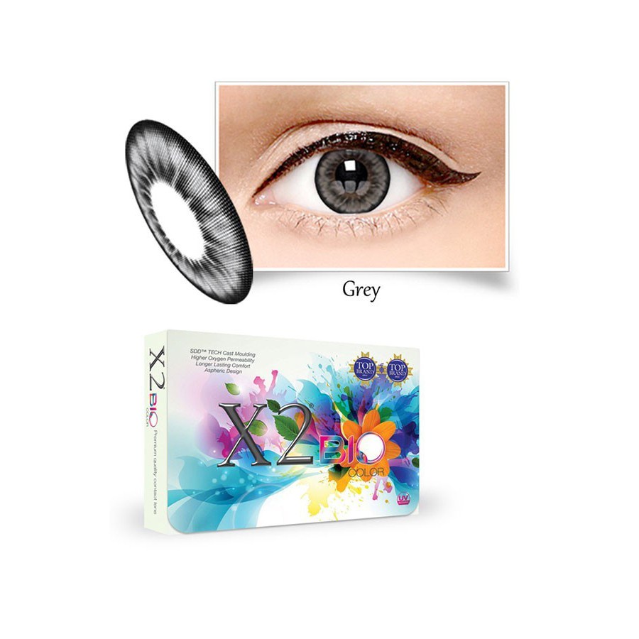 SOFTLENS X2 BIO COLOR