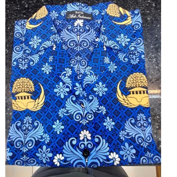 Special baju korpri wanita 2022/seragam korpri wanita 2022/ seragam pns 2022 ..