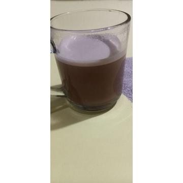 Bubuk Minuman Hazelnut Choco isi bersih 250gram dengan sedikit mix susu &amp; kopi asli