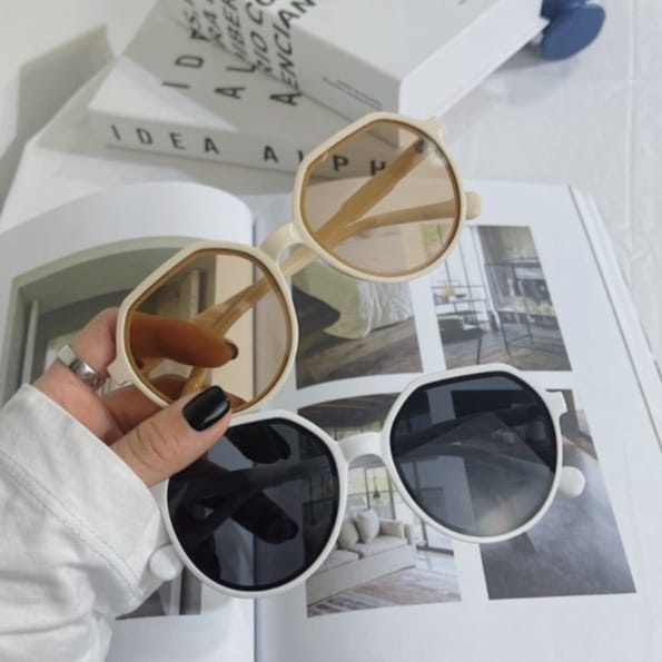 Kacamata Fashion Wanita / Kacamata Korea / Sunglasses Fashion / Kacamata Import