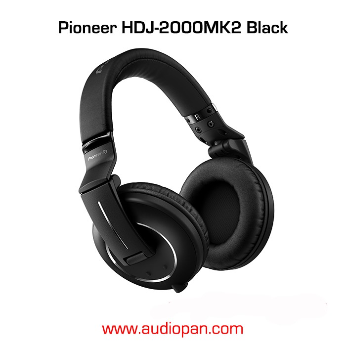 Pioneer HDJ 2000MK2   HDJ2000 MK2   Black