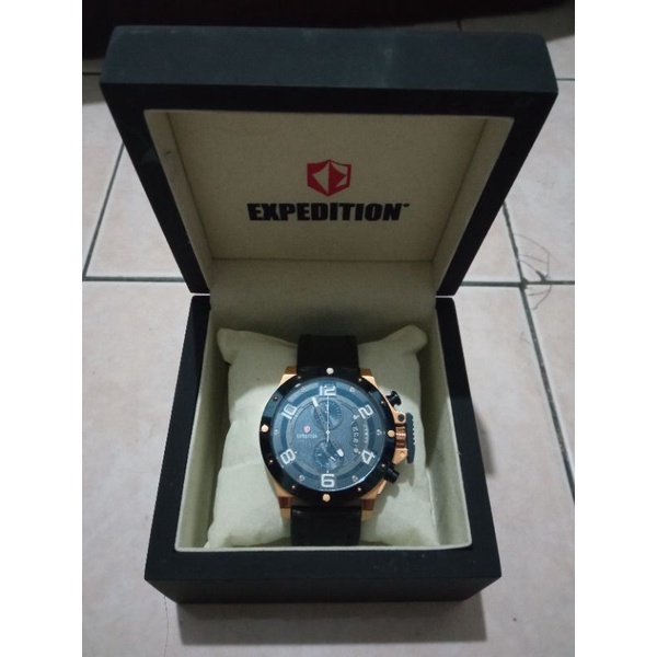 Jam tangan EXPEDITION E6750M