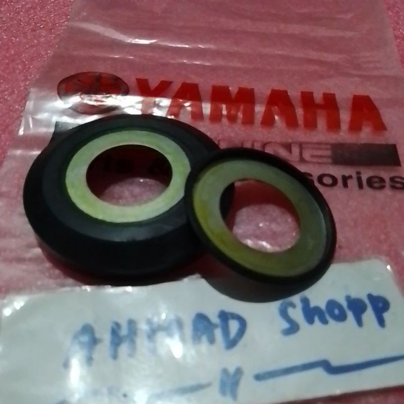 tutup komstir/seal comstir ring tutup stir yamaha scorpio vixion r15 r25 original