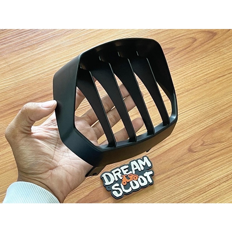 Grill List Headlamp Optimystic Black Vespa Sprint List Headlamp Sprint Grill Headlamp Vespa Sprint V