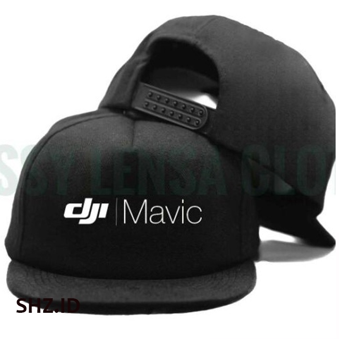 Topi snapback DJ MAVIC INDONESIA