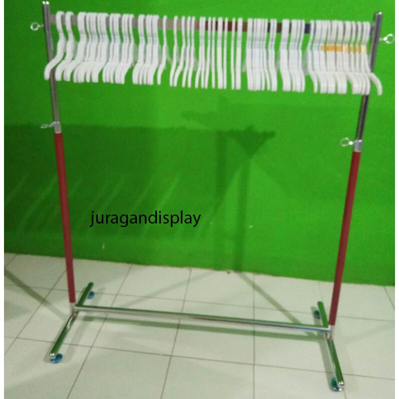 Paket Jualan Baju Anak Termurahhhh Gawangan Plus 6 Lusin Hanger Anak Shopee Indonesia