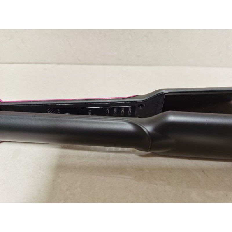 Catokan KEMEI KM 2113 Catok rambut Lurus temperatur suhu ionic