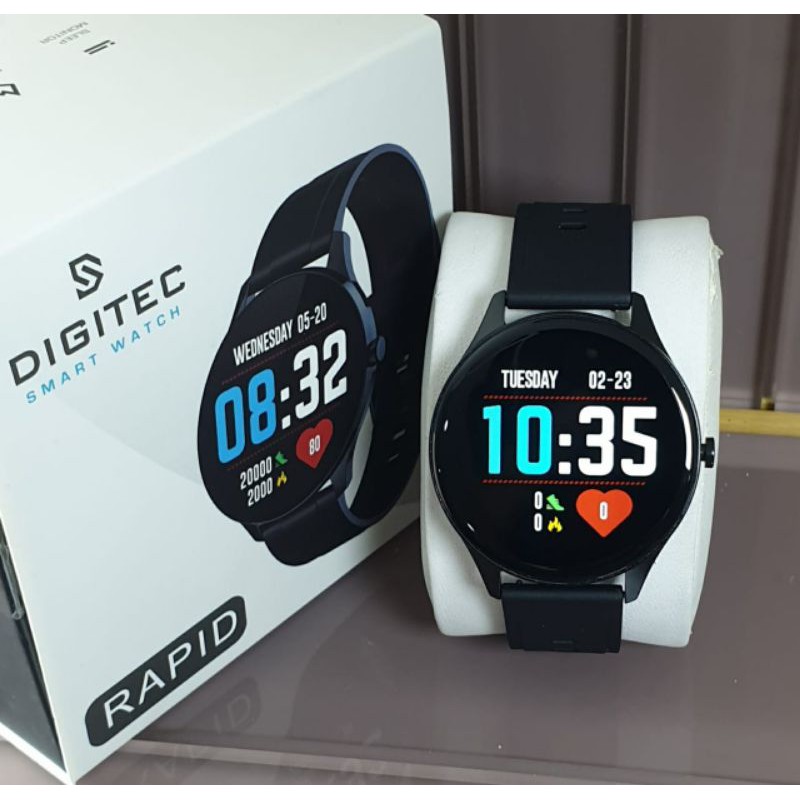 ORIGINAL 'DIGITEC SMART WATCH'