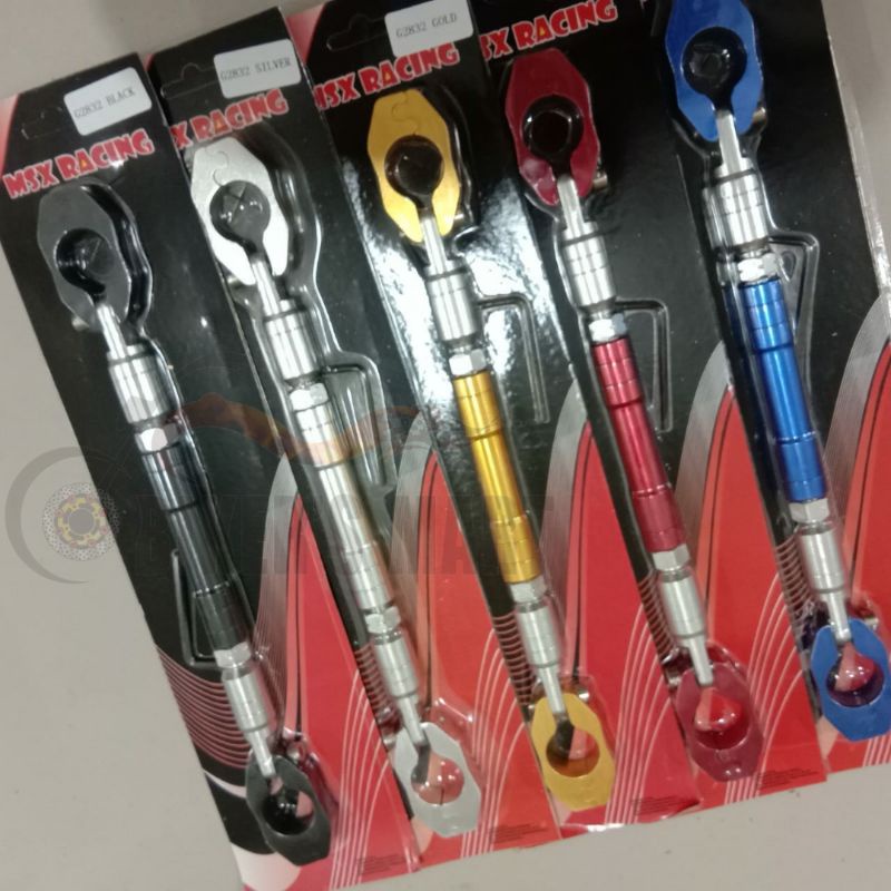 STABILIZER STANG CNC - STABILZR STANG PALANG MINI MSX RACING FULL CNC