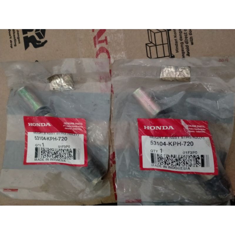 AS JALU STANG SUPRA 125 BATMAN AHM 53104-KPH-720