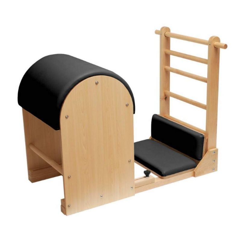 [READY STOCK ]Pilates Wood ELITE Ladder Barrel