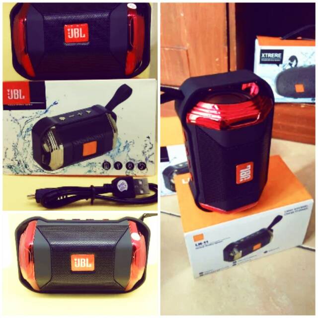 Speaker BT (Bluetooth)