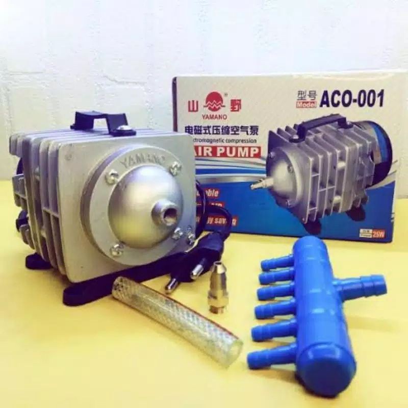 Pompa Udara/Aerator YAMANO ACO-001 Air Pump