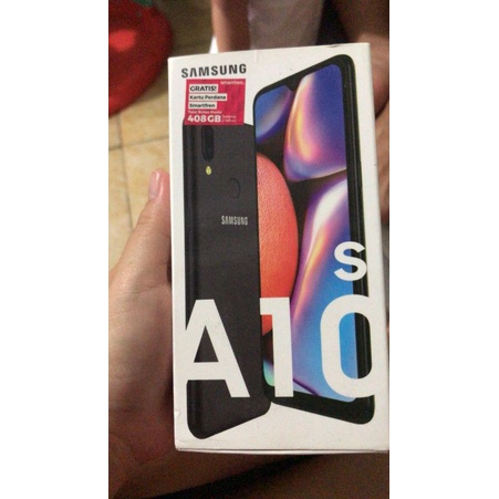 Jual Bekas Samsung A10s ROM 32 RAM 2
