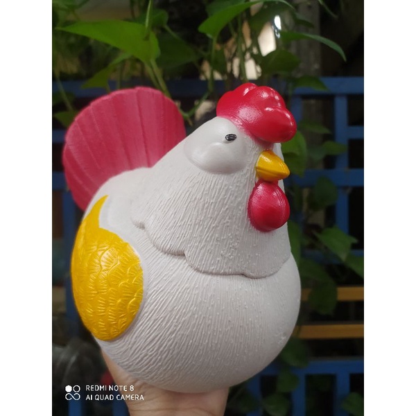 celengan ayam unik-2