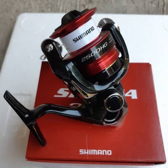 REEL SHIMANO SIENNA 2500 HG