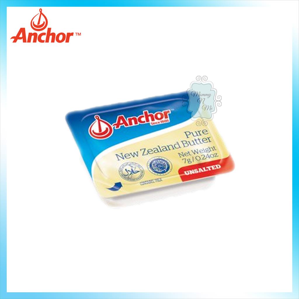 MOMMYNME ANCHOR BUTTER 7gr SALTED / UNSALTED