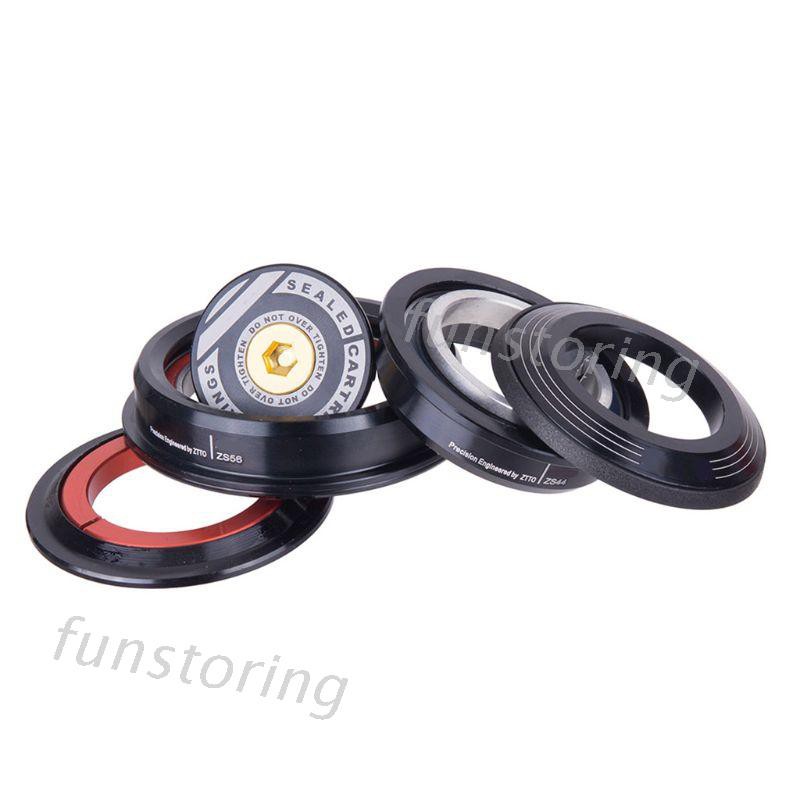 Headset Sepeda Mtb Road Bike Tanpa Benang Bahan Aluminum