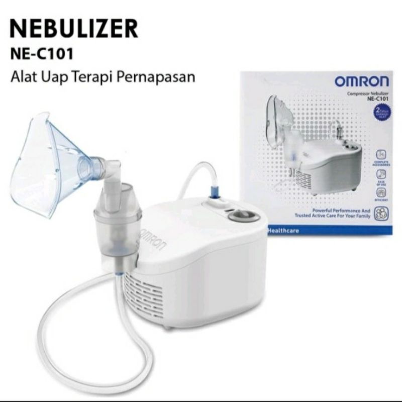 Omron Nebulizer NE C101 NE-C101