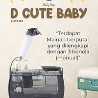 box pliko 839 XLR cute baby box bayi pliko