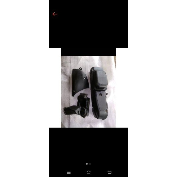 cover tutup cvt cover bak cvt mio sporty pnp mio smile lengkap