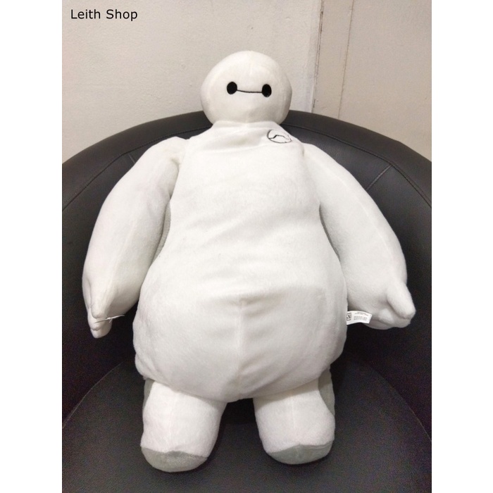 Boneka Baymax Putih Big Size Hero 6 Kartun Anak Mainan