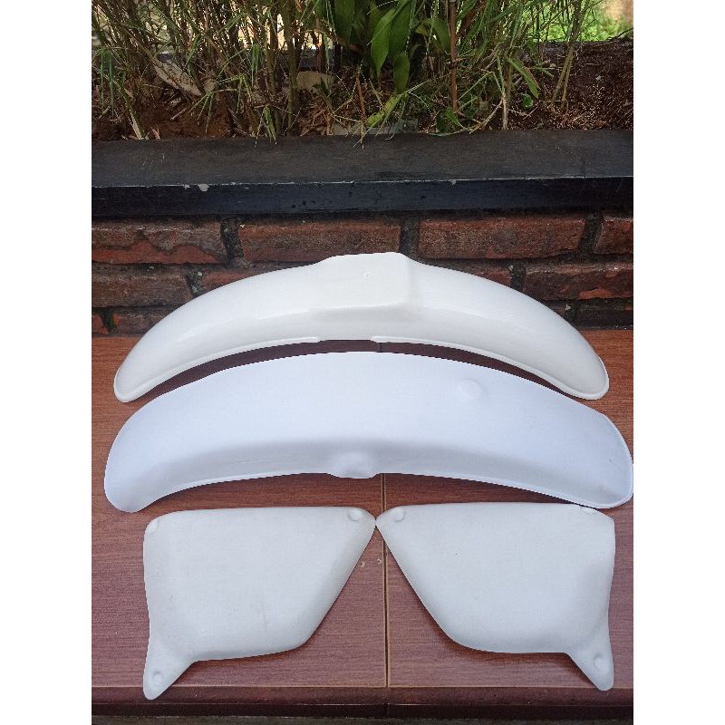 Body Set Cover Honda XL 125