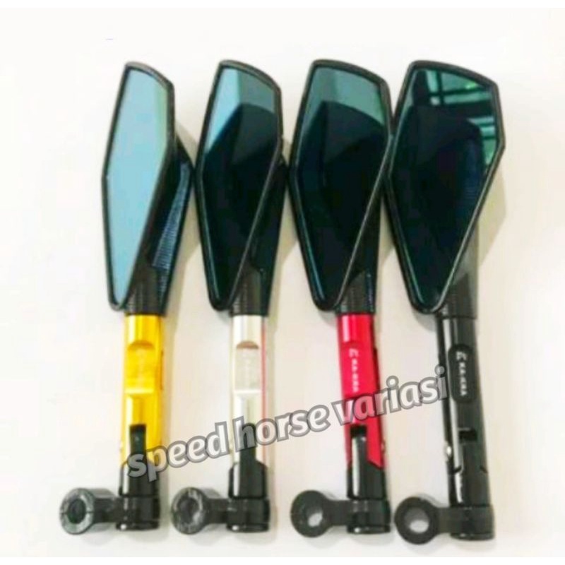 Spion Tomok V2 spion Nmax Pcx Aerox Lexi Ninja R RR Vixion full CNC