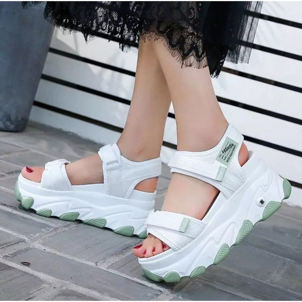 REIN SANDAL TALI FASHION WANITA HD90