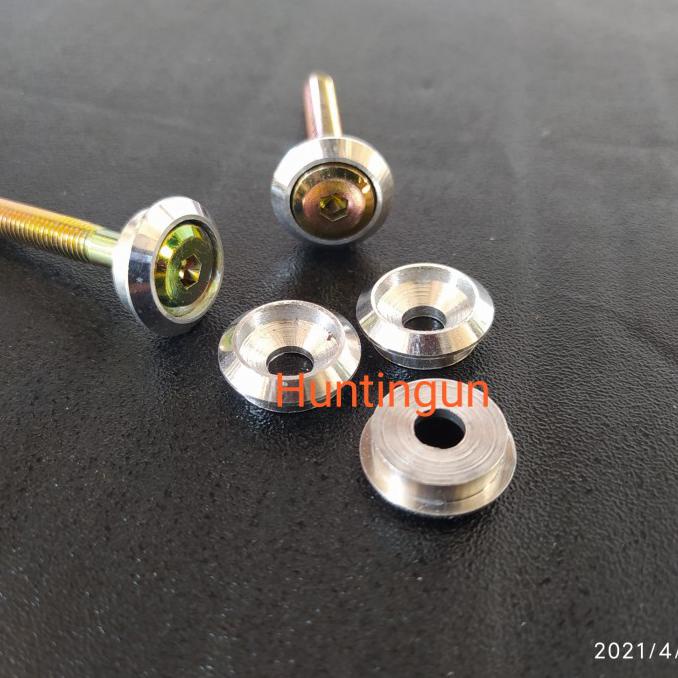 Kualitas Terbaik] Ring Baut Popor / Ring Baut M6
