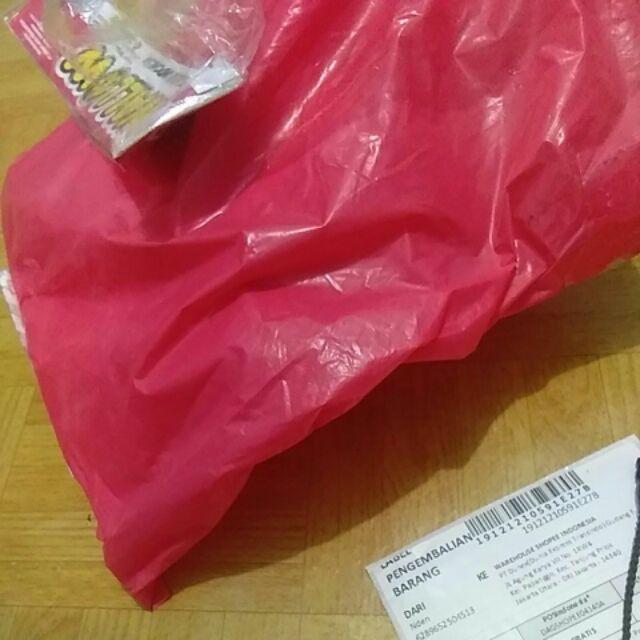 R015ls Wallpaper Sticker Ku - Bata 45cm X 9-10m Wallpaper Dinding